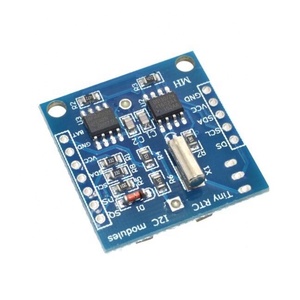 Hot selling <strong>Tiny</strong> <strong>RTC</strong> <strong>I2C</strong> <strong>Module</strong> AT24C32 Memory DS1307 Clock <strong>module</strong> for AVR - Product Image 3