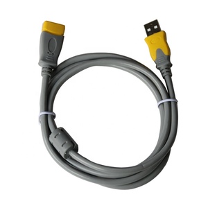 <strong>USB</strong> Extend Data Cable <strong>Usb</strong> <strong>2.0</strong> Type <strong>a</strong> <strong>USB</strong> <strong>2.0</strong> AM to Af Cable with Ferrite Core - Product Image 1