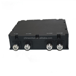 <strong>4</strong> In <strong>1</strong> Out RF Passive <strong>Combiner</strong> or Quadplexer for Telecom Application
