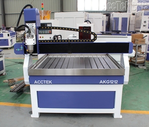 铝雕1212迷你数控刳刨机/数控4轴旋转/数控刳刨机雕刻机 - Product Image 2