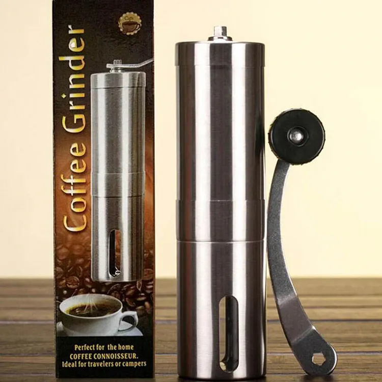 수동 커피 분쇄기 기계 카페 커피 밀