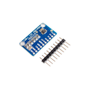 16-bit I2C ADS1115 modul ADC 4 kanäle sensor modul für Arduino Project