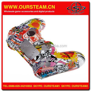 Heißer Verkaufs-<span class=keywords><strong>Controller</strong></span>-<span class=keywords><strong>Shell</strong></span> für <span class=keywords><strong>PS4</strong></span> Hydro Taucht Sticker Bomb <span class=keywords><strong>Shell</strong></span> Mod <span class=keywords><strong>Kit</strong></span>
