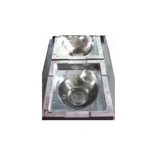 Producto de molde SMC y prensa hidráulica de modo de modelado de molde de perforación