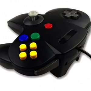 Game Joystick Gamepad for Old N64 Nintendo 64 <strong>Controller</strong> System