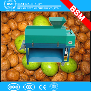 200-300 kg/h 山核桃饼干脱壳机/山核桃坚果脱壳机 - Product Image 5