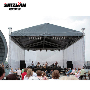 20 Meter Span Aluminum <strong>Truss</strong> Structure/12' Roof <strong>Truss</strong> - Product Image 5