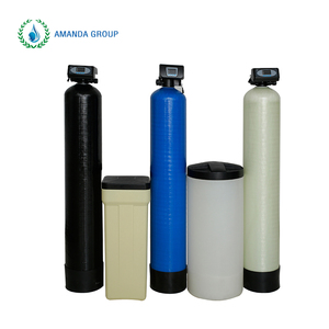RUNXIN Valve Multi-バルブおよびMultiタンクAutomatic Water Softener - Product Image 3
