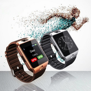 DZ09ไร้สายสมาร์ทวอทช์กับกล้องซิมการ์ดซิมการ์ดสล็อต Smartwatch สำหรับ Android สำหรับแอปเปิ้ลวอทช์ BT นาฬิกาสำหรับ Smartwatch - Product Image 1
