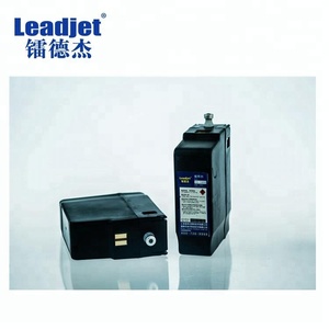 Leadjet CIJ, автоматическая машина для кодирования даты, струйный принтер