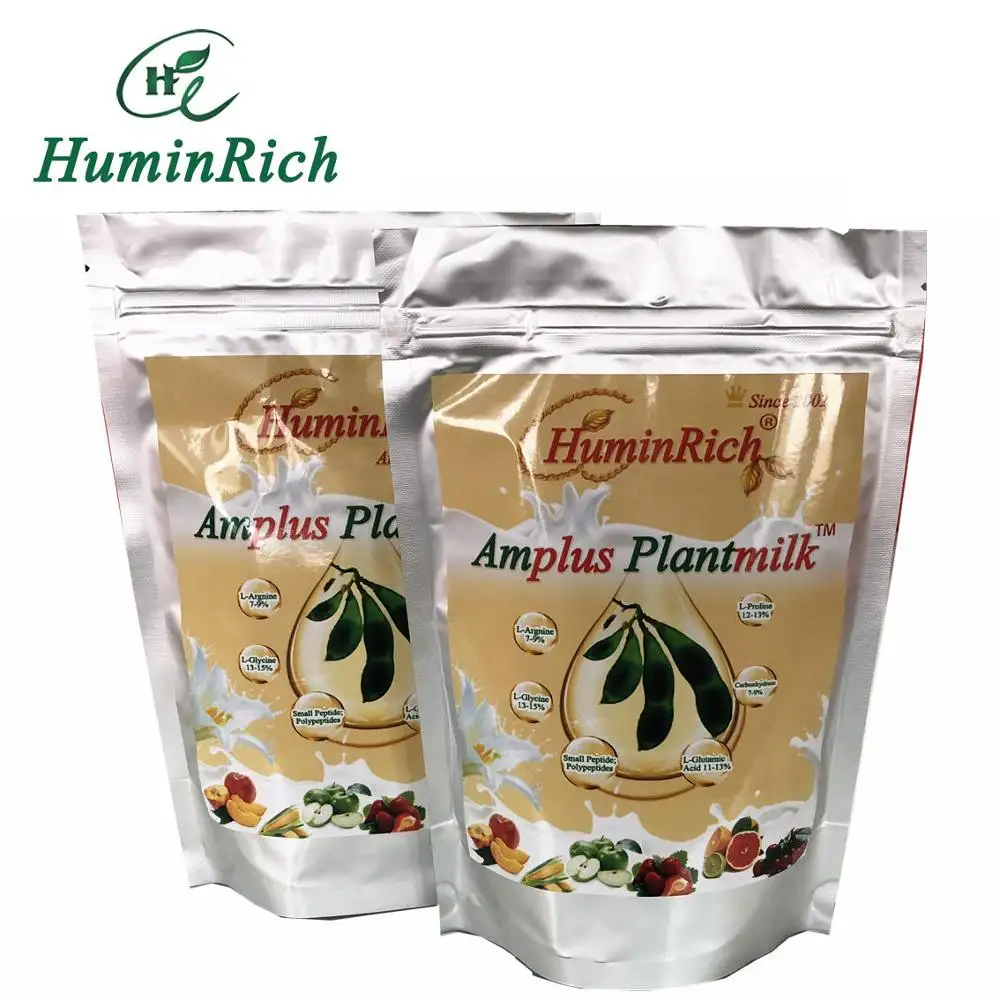 "HuminRich Amplus" Crop โภชนาการ Hydroponic ปุ๋ย Vegetal Amino Acid