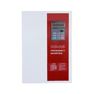 Fabrika doğrudan 2.2KW - 315KW VFD değişken frekanslı mekanizma dönüştürücü AC frekans çevirici - Product Image 4