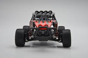 1:18 yüksek hızlı elektrikli araba RC 4WD 50km/saat Buggy SUV araba Off-Road araç modeli oyuncak RTR - Product Image 6