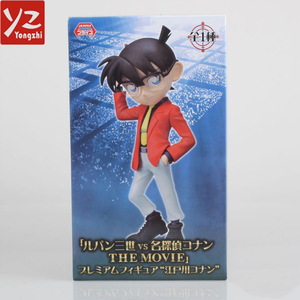 Sıcak animasyon Anime PVC dedektif Conan Model şekil oyuncaklar - Product Image 6