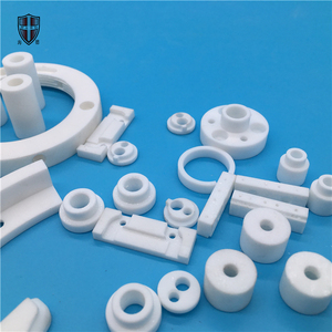 Macor Mica Sitall Pyroceram Machinable Glass <strong>Ceramic</strong> Parts - Product Image 5