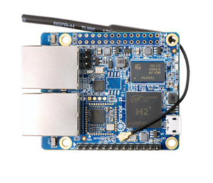 Orange Pi R1 H2 + 256MB Quad-Core-Cortex-A7 Open-Source-Entwicklungs board jenseits von Raspberry Pi mit Konnektivitäts funktionen - Product Image 3