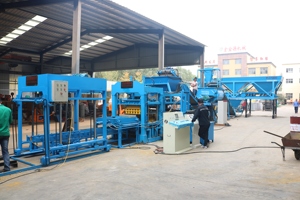 Bán Noah QT6-15 Lát Gạch Máy Làm/Chất Lượng Tốt Và Dịch Vụ Sau Bán Hàng - Product Image 2