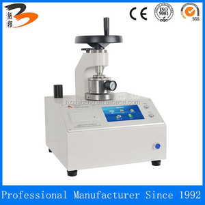 Professional ISO 2758 <strong>Mullen</strong> Bursting Strength Tester ASTM D774/D774M - Product Image 4