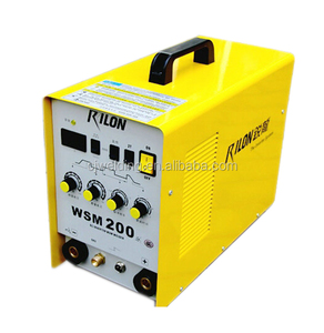 批发 WSM-200 逆变 Tig 焊机脉冲 Tig 焊机 - Product Image 2