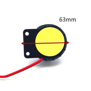12V Active Piezoelectric Outdoor Siren <span class=keywords><strong>ALarm</strong></span>ためHome Security Protection System RMH-S03A