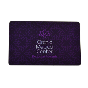 125Khz EM4100/EM4200/EM4305 RFID Contactless Blank RFID Key Card per controllo accessi - Product Image 3