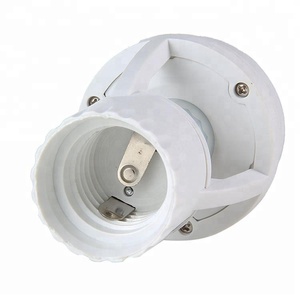 <span class=keywords><strong>Sensor</strong></span> infravermelho e27, suporte da lâmpada, interruptor automático <span class=keywords><strong>pir</strong></span> <span class=keywords><strong>sensor</strong></span> de movimento