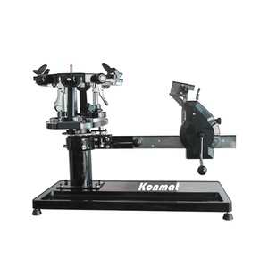 Konmat Sports Dual-Use Manual <strong>Stringing</strong> Machine OEM ODM Table for Tennis and Badminton Rackets Tennis Court Equipment