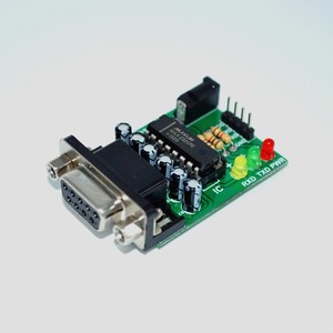 RS232-TTL RS232 TTL Stc Mikrocontroller-Programmierer Max232 Com-ttl Line