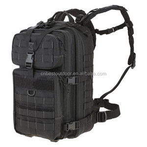 Mochila táctica Molle para acampar, Paquete Grande, 3 días