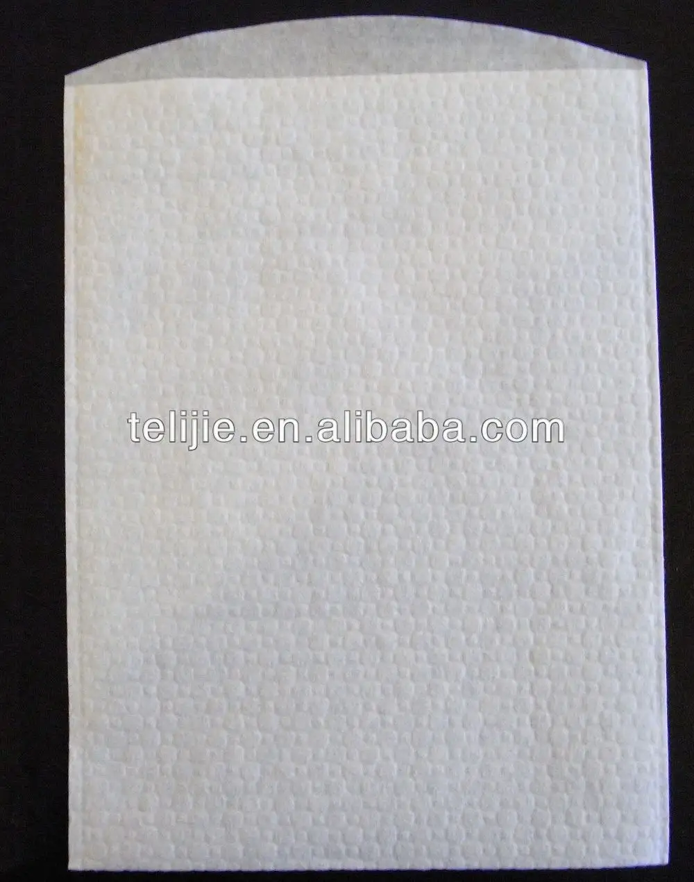 disposable airlaid paper Washing Glove