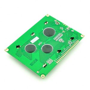 3,3 V lcd MÓDULO DE 12864 con el chino de stock con una luz de fondo-3,3 V ST7920 pantalla lcd de 16 x 2, módulo de pantalla lcd - Product Image 3
