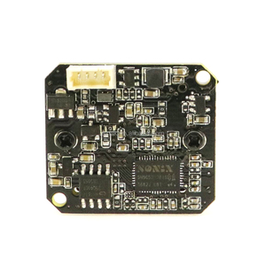 Grande angular wdr sony imx291 global obturador, alta velocidade, usb, placa de câmera