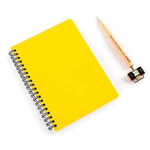 Bán Buôn Oxford Chất Lượng Cao Dễ Thương Giá Rẻ Xoắn Ốc A5 Đá Giấy Máy Tính Xách Tay - Product Image 2