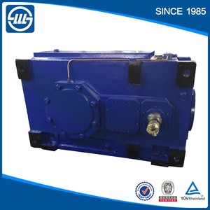 H/B Series High Power Speed Gear <strong>Reducer</strong> Industrial Gearbox for Concrete Mixer <strong>Mechanical</strong> Variator Drive Power Transmission