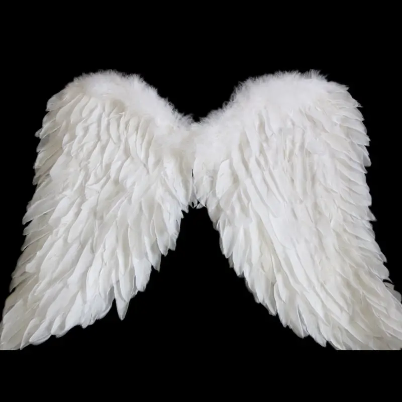 Most Popular White Feather Angel Wings