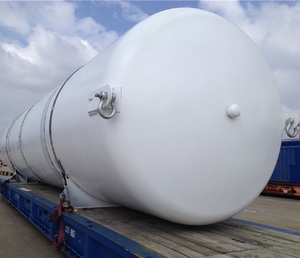 15000Liters Liquid Oxygen <strong>Tank</strong> - Product Image 4