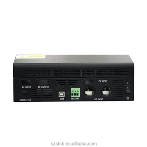 PH20シリーズソーラーインバーター24v/48v 1kva-MPPTコントローラー付き5kva