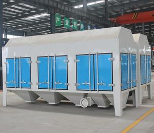 TSCY Wheat Paddy <strong>Soybeans</strong> Oats Maize Grain Cleaning Machine, Seed Grain Pre Cleaning Drum <strong>Separator</strong>