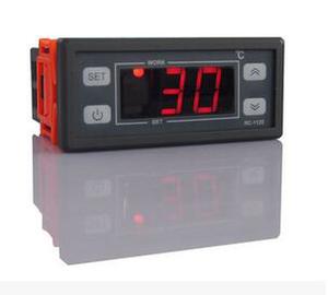 Dos de salida de relé Digital LED controlador de temperatura termostato incubadora STC-1000 110V 220V 10A con calentador y enfriador - Product Image 5