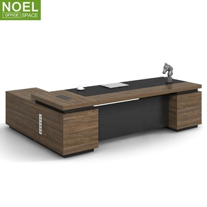 Mesa de escritório e cadeira executiva do projeto do computador vendável durável do escritório grupo