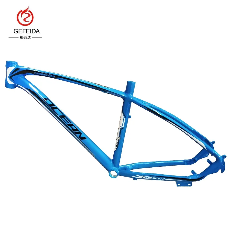 GFD 2020 precio barato nuevo producto 26 pulgadas Marco de aleación de bicicleta de montaña MTB hecho en China