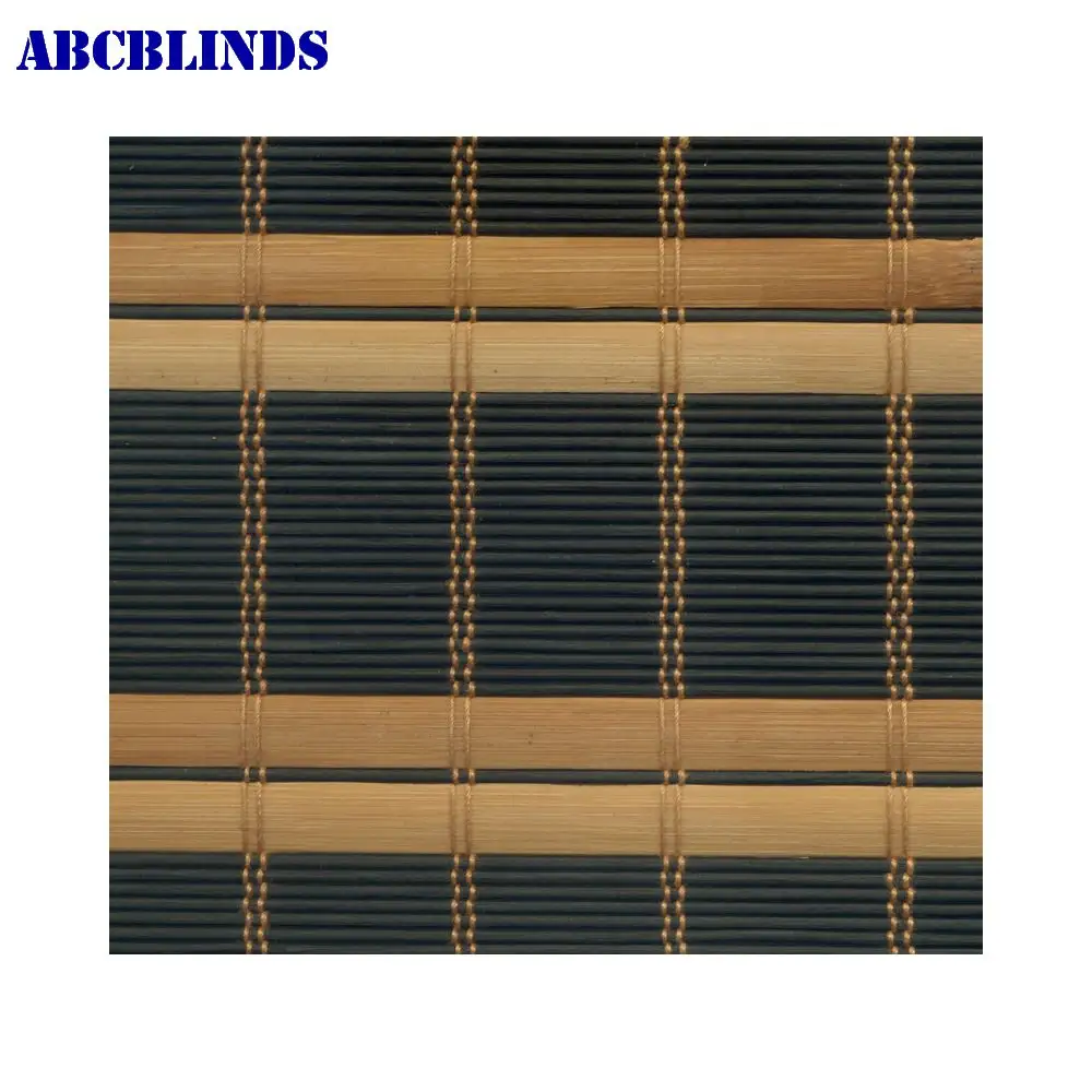 Wholesale Bamboo and Basswood Slats Curtain Blinds