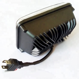 <span class=keywords><strong>M5</strong></span> 5 אינץ '4 x6 גבוה drl 45w מרובע הוביל אור