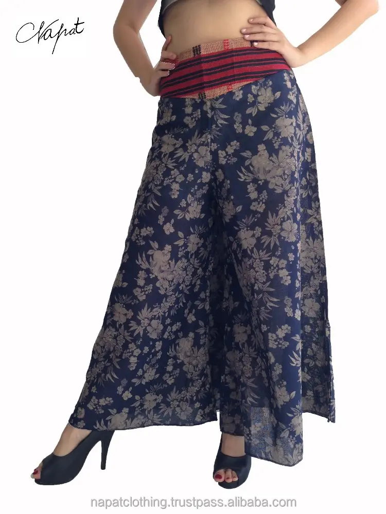 Pantalones de pierna ancha, Yoga, Boho, holgado, gitano, Hippie, Harem, venta al por mayor