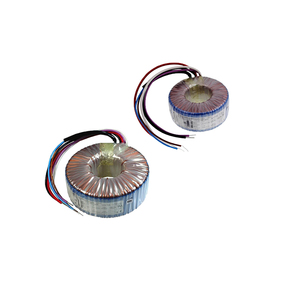 220v 100v transformator Custom Toroidal Transformer für Various Applications - Product Image 4