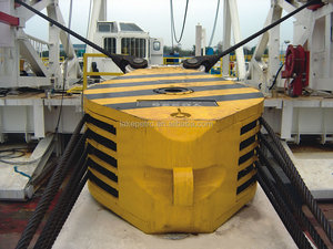 Hệ Thống Cẩu Giàn Khoan Giếng Dầu Khối Du Lịch YC135 YC170 YC180 YC225 YC315 YC450 - Product Image 3