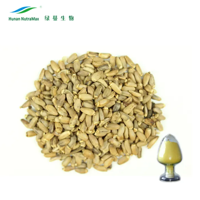 100% Natural Milk Thistle P.E.,Milk Thistle Seed Extract Silymarin powder 80% 65666-07-1