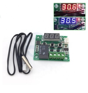 XH-W1209 pantalla Digital de temperatura controlador de temperatura de alta precisión controlador de interruptor de Control de temperatura XH-W1209 - Product Image 1