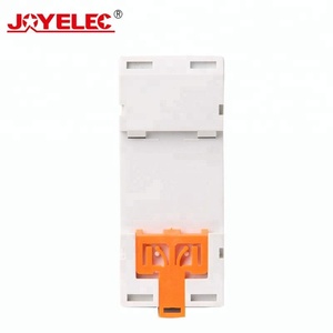 JOYELEC LCD Wöchentlich programmier barer Timer Din Rail 7 Tage Digitales elektronisches Zeit schalt relais für Zeit steuerung Haushalt AHC15A - Product Image 6
