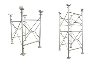 X Frame <strong>Scaffolding</strong>-aj <strong>Scaffolding</strong>-well <strong>Scaffolding</strong> Manufacture - Product Image 6